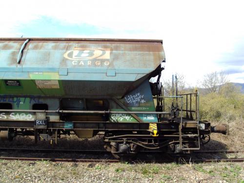 Wagon d'engrais à Richwiller