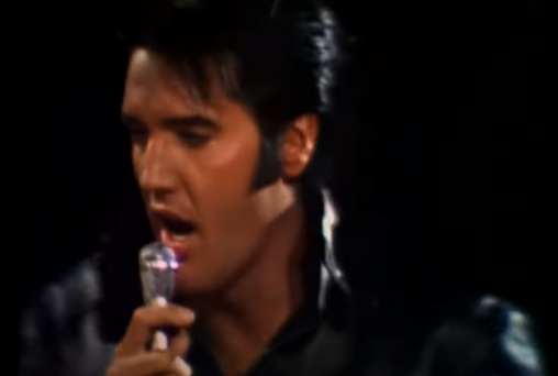 Elvis Presley - All Shook Up [ ´68 C. Special ] New Edit - 4K 60fps