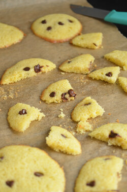 Cookies Dough CupCakes