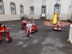 maternelle classe dehors jeudi 29 juin