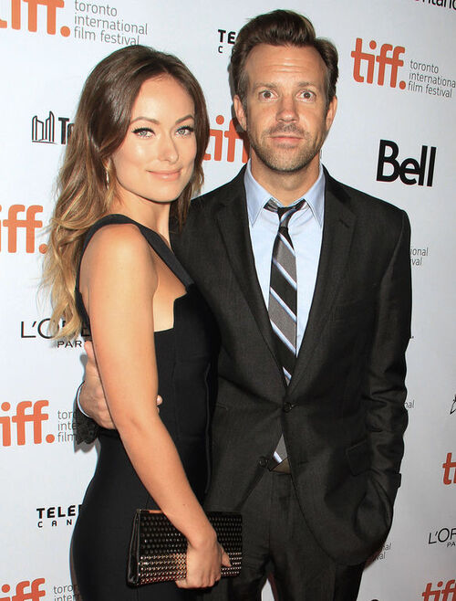 Olivia Wilde et Jason Sudeikis attendent leur premier enfant