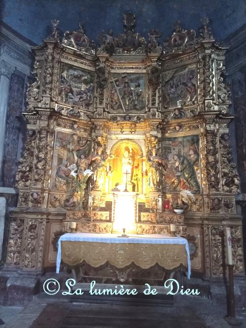 Rodès, église Sainte Marie de Domanova