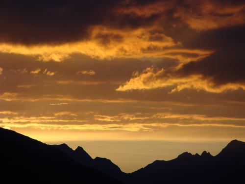 Une petite randonnée en Haute-Maurienne...