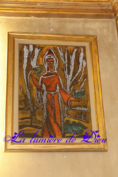 Eze, église Notre-Dame de l'Assomption