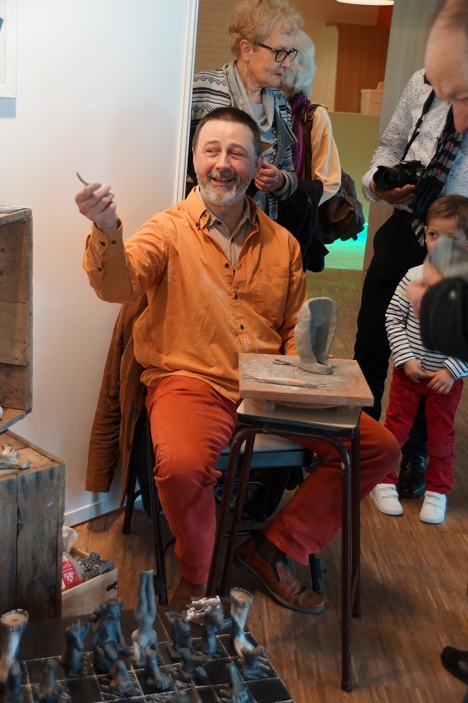 rencontres artistes