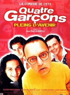 BOX OFFICE FRANCE 1997 TOP 61 A 70