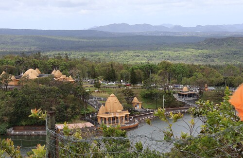 Ganga Talao (Grand Bassin), île Maurice 2024