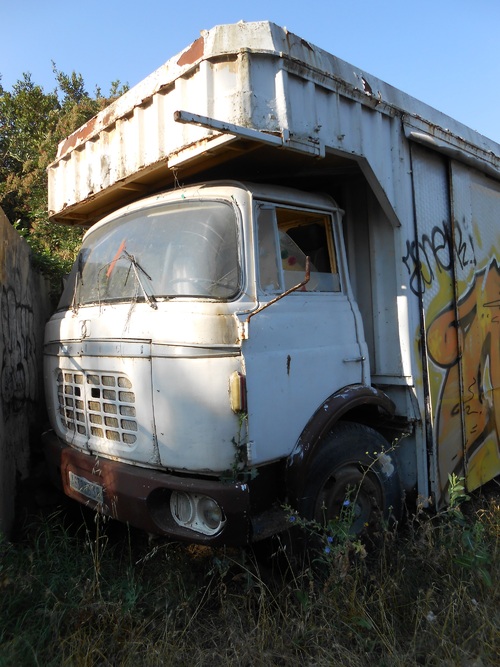 Berliet retraité