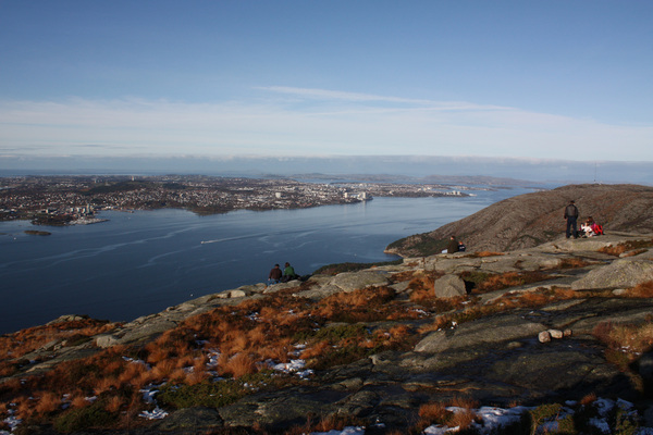Stavanger, des harengs au pétrole