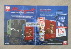 N° 1 Maigret : les meilleurs enquêtes en DVD