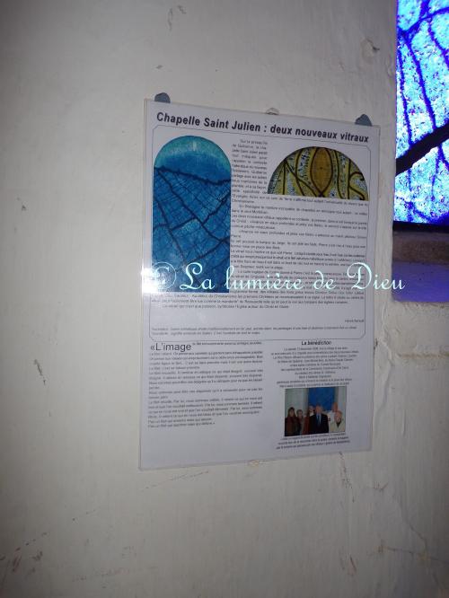 Quiberon, la chapelle Saint Julien