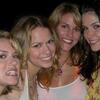 Hilarie, Bethany, Bevin et Sophia