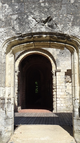 Prieuré de Saint-Cosme en Tourraine