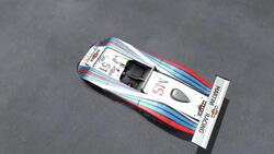 Martini Racing - Lancia LC1 Spider