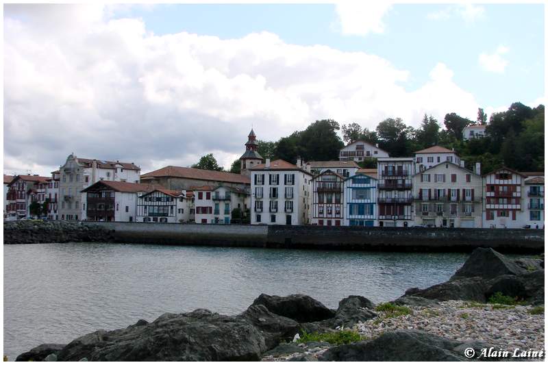 St Jean de Luz - Pays Basque (2/2)