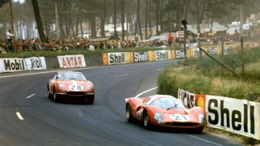 Ferrari Le Mans (1967)