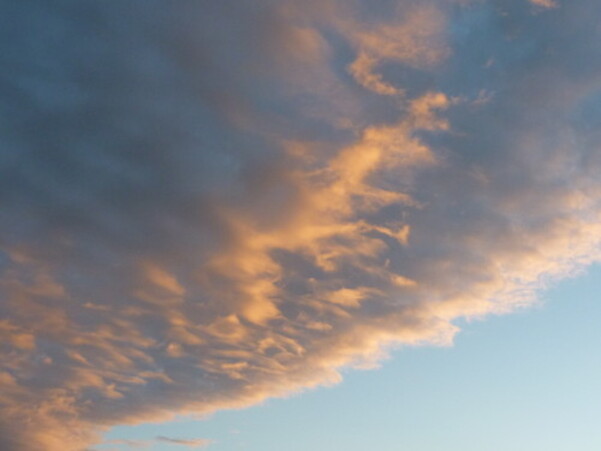 Grandes eaux nocturnes Ciel