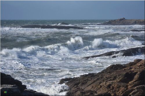 Rando à Quiberon ce 12 11 2023 .Nous étions 13 randonneurs pour marcher 16,200 km . Le temps était un peu maussade mais sans pluie !!!!