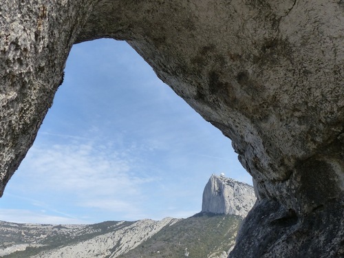 Le trou du vent