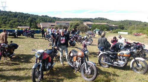 RETRO TOUR ARDECHE 2019