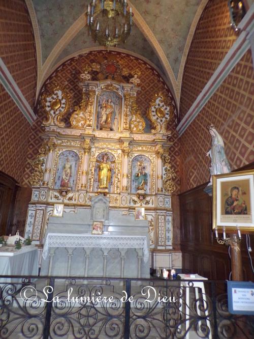 Céret, l'église Saint Pierre