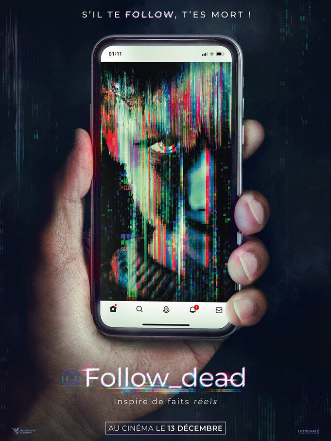 Follow_dead - Film 2023 - AlloCiné
