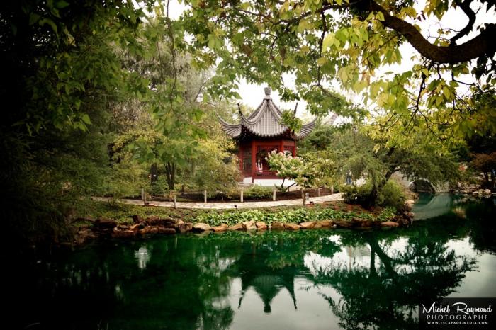 Le Murmure Du Ruisseau Chinois (Christiane Desjardins La Presse)