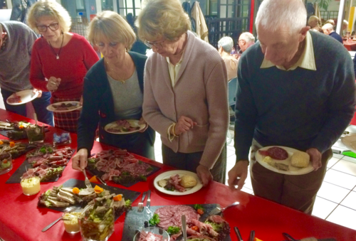 Soirée "Beaujolais" le 30 novembre 2017