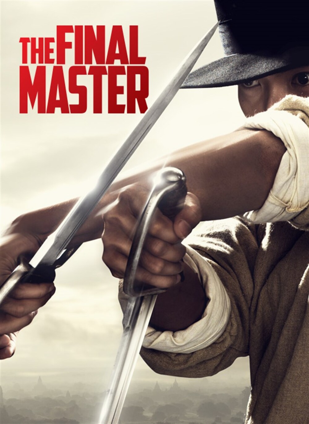 Shi Fu / The Final Master (2015)