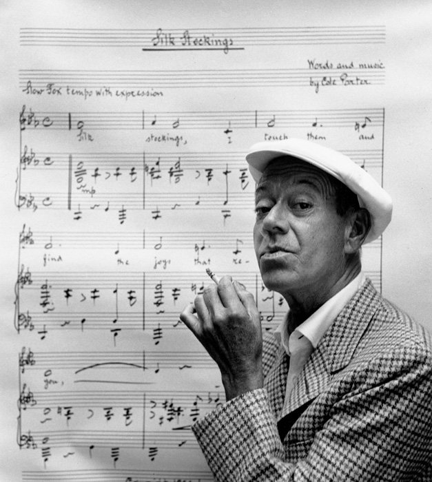 YOURS TRULY, COLE PORTER By Peter Filichia | The Official Masterworks  Broadway Site