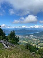 Tour des Ebats Belvédère, les Fermes etc..