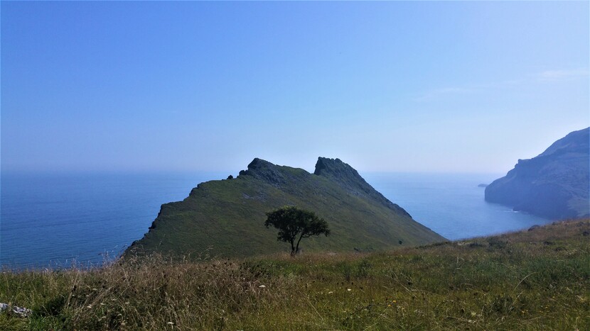 Laredo, entre mer et montagne