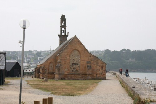 La chapelle Notre-Dame de Rocamadour à Camaret-sur-Mer