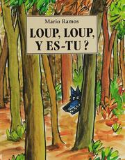 loup loup y es tu?