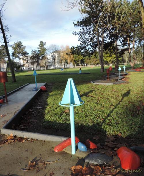 Parc Paysager de Saint Nazaire