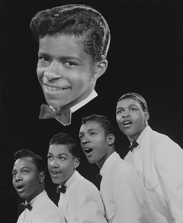 Little Anthony & The Imperials (3) aka The Chesters