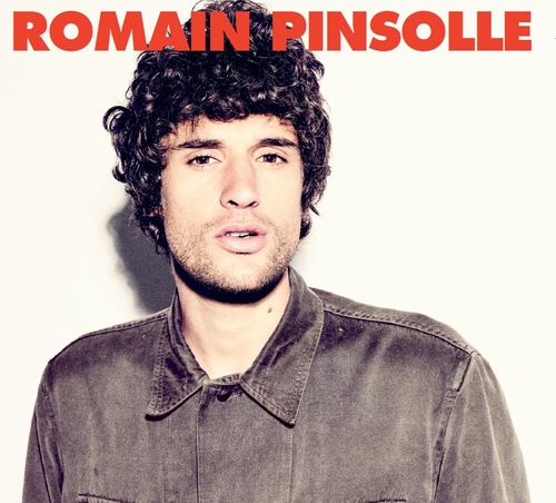 Romain Pinsolle électrise avec son 1er album