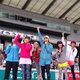 Berryz Kobo au "marathon Ajinomoto Stadium 6-hour Endurance relay"