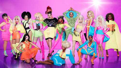 RuPaul's Drag Race Season 10 Episode 5 : The Bossy Rossy Show