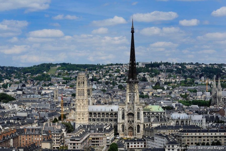 Cathédrale Notre-Dame de Rouen