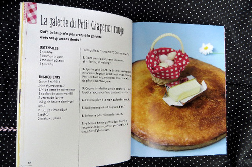 recettes cuisine contes