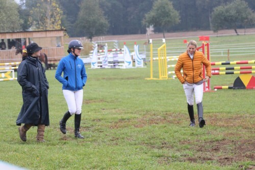 Louise, CCE, Team LMs, Ecurie-Livio, Master Class Livio, Vidoc des Rondets, équitation