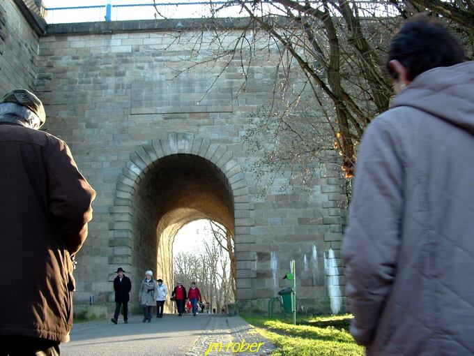 Limoges : Un jour de Printemps sur les bords de Vienne ce 12 janvier 2014 