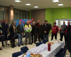 Journée du coeur Firminy 2015