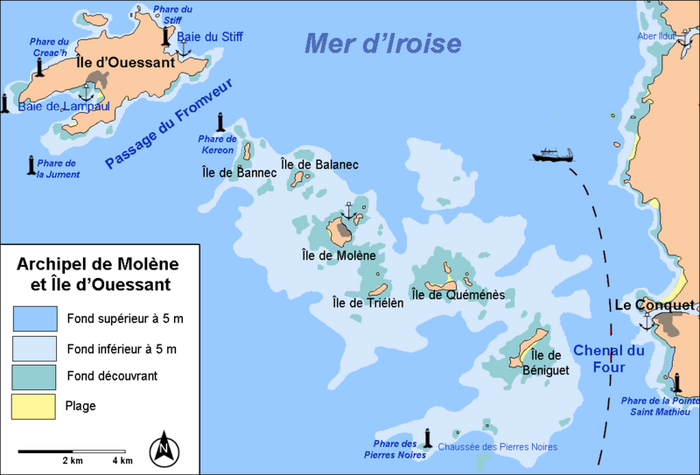 Département du Finistère  2ème partie