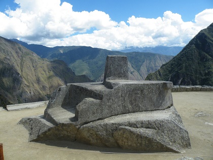 Les secrets de Machu-Pichu ... 