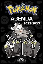 Pokemon Agenda- 2022-2023