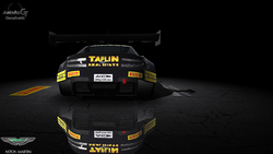 Team Taplin Aston Martin Vantage GT3