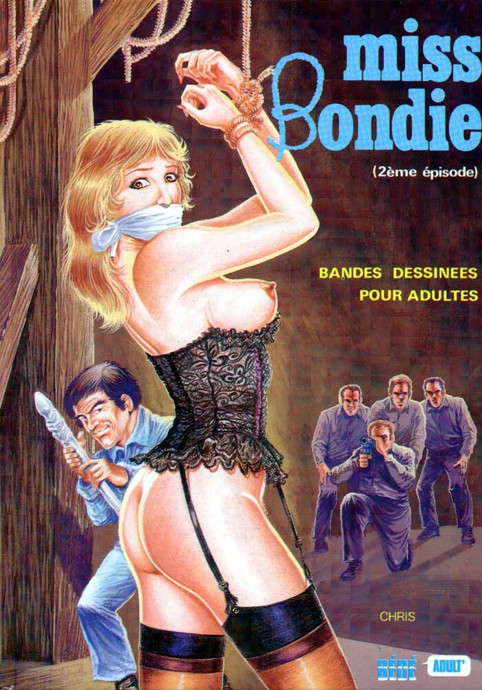 Miss Bondie 2
