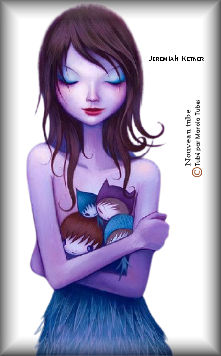 Tube Jeremiah Ketner 2968